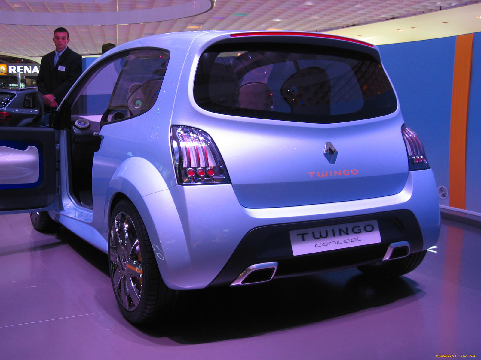 Renault Twingo Concept